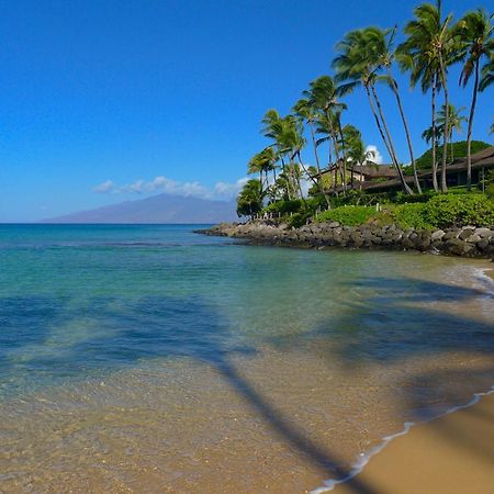 Napili Kai Beach Resort Капалуа Экстерьер фото