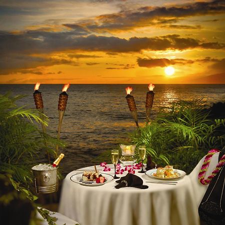 Napili Kai Beach Resort Капалуа Экстерьер фото