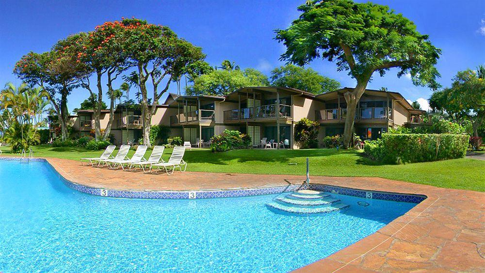 Napili Kai Beach Resort Капалуа Экстерьер фото