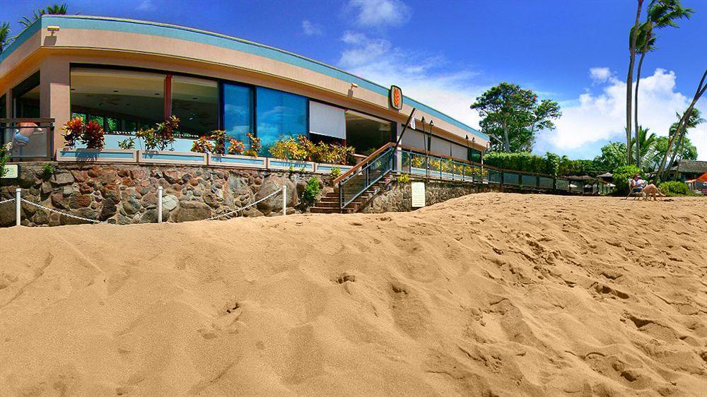 Napili Kai Beach Resort Капалуа Экстерьер фото