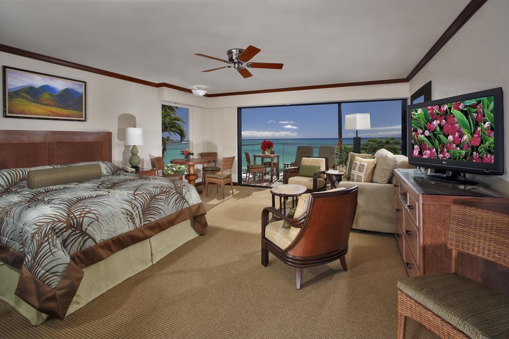 Napili Kai Beach Resort Капалуа Экстерьер фото