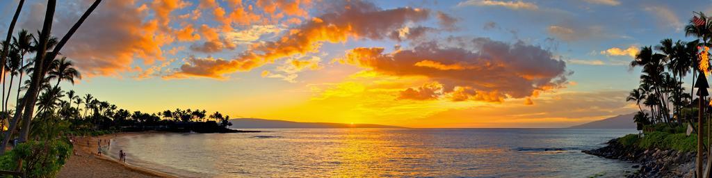 Napili Kai Beach Resort Капалуа Экстерьер фото