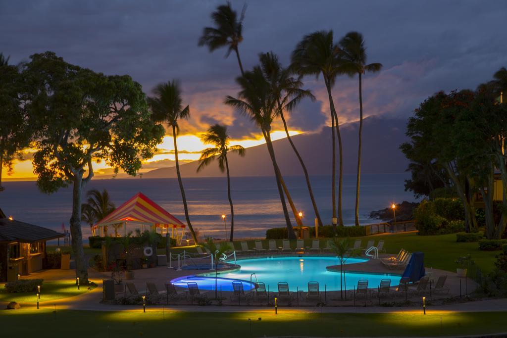 Napili Kai Beach Resort Капалуа Экстерьер фото