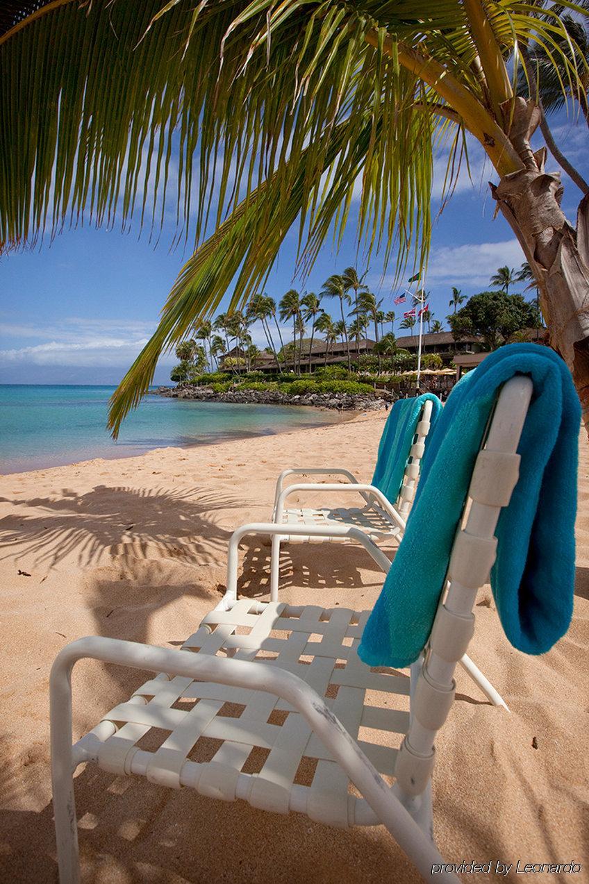 Napili Kai Beach Resort Капалуа Экстерьер фото