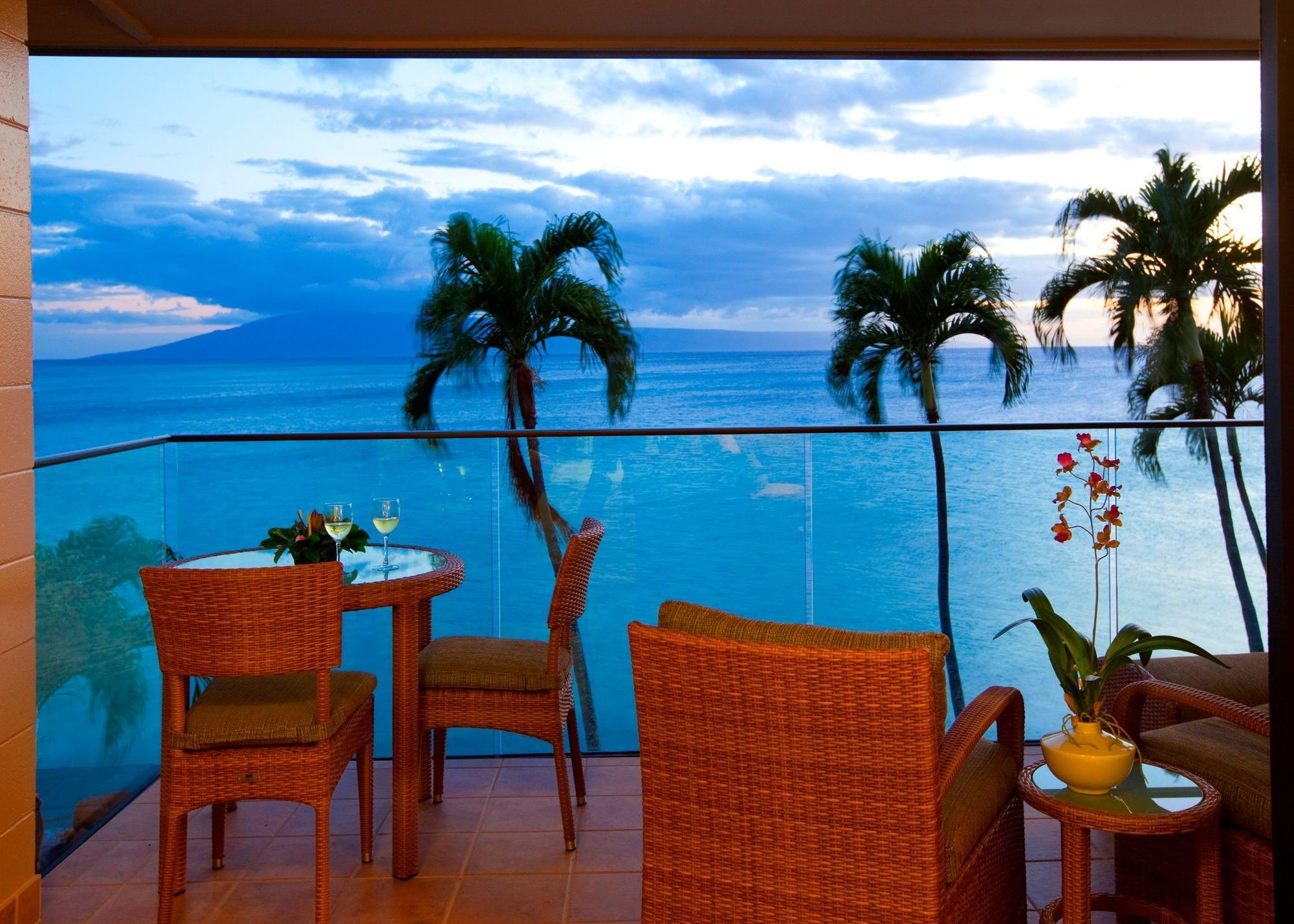 Napili Kai Beach Resort Капалуа Экстерьер фото